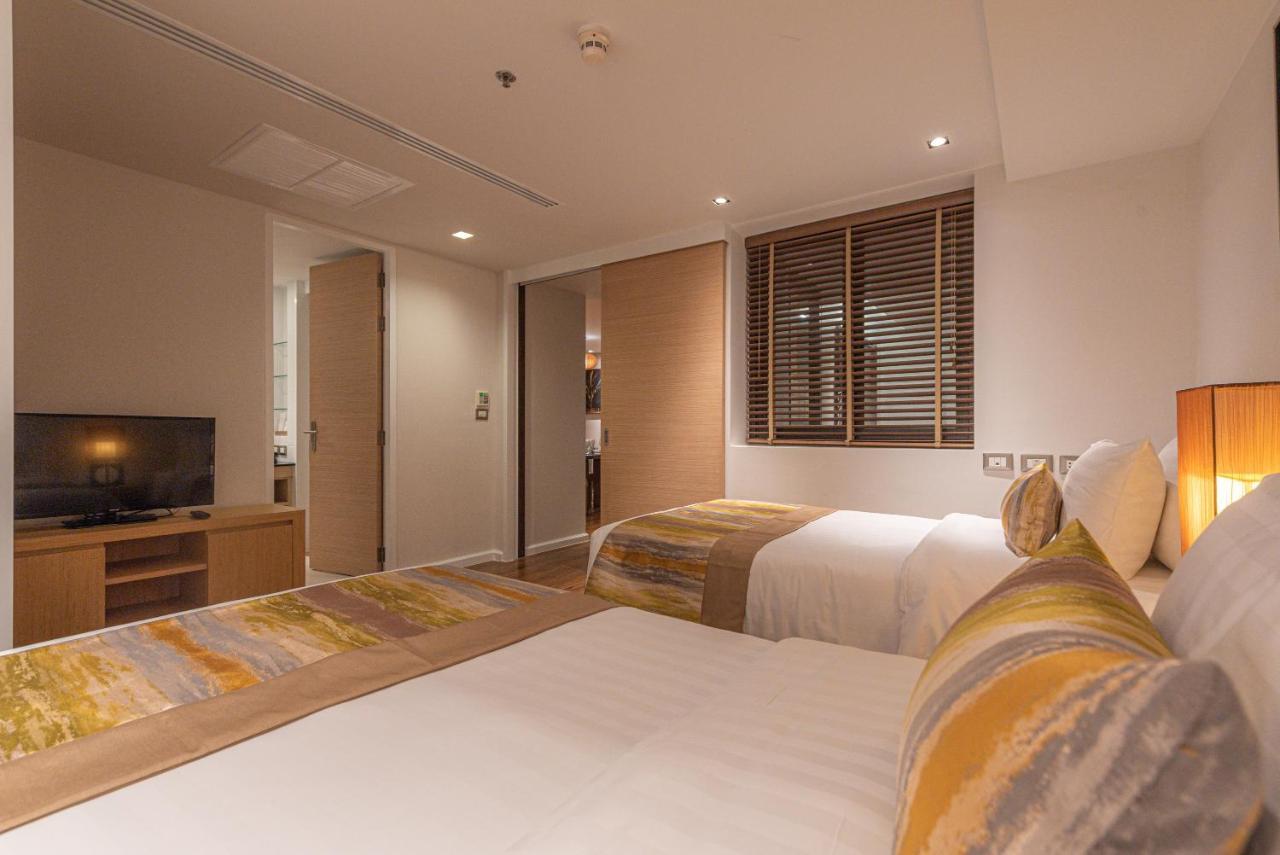 Summit Windmill Golf Suite Hotel At Suvarnabhumi Bangkok Bagian luar foto Deluxe Room